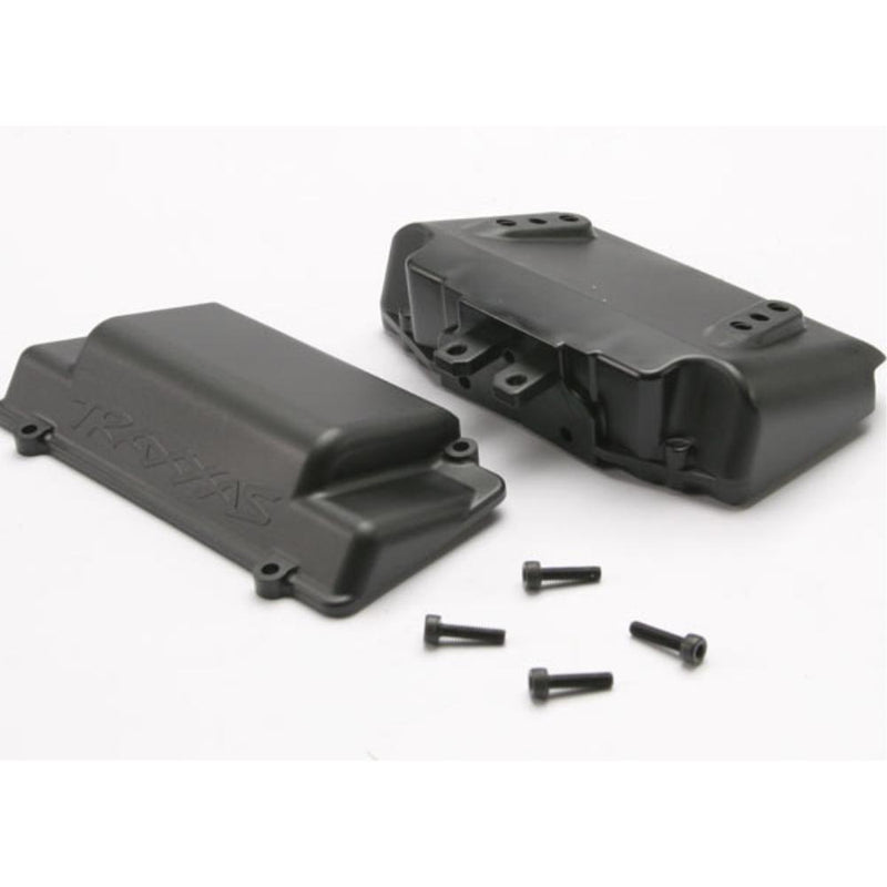 TRAXXAS Battery Box Cover Rear Bumper Jato (5515X)