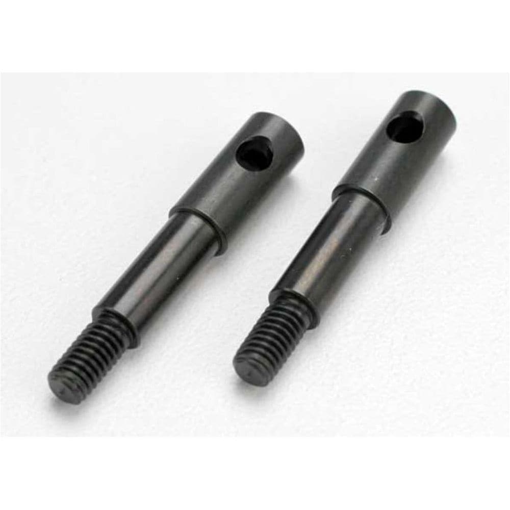 TRAXXAS Wheel Spindles Front Left & Right (5537)