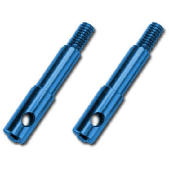 TRAXXAS Wheel Spindles Front Left & Right (5537X)