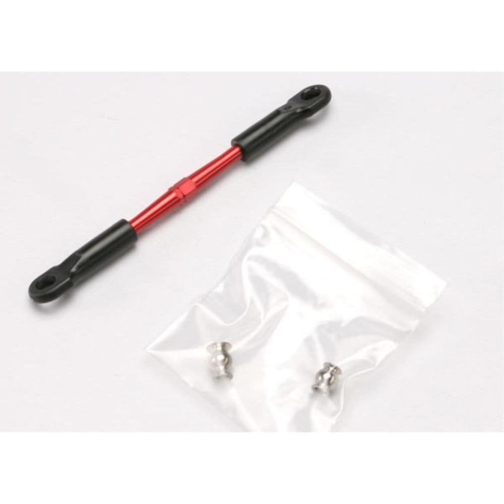 TRAXXAS Turnbuckle Aluminium Red (5594)