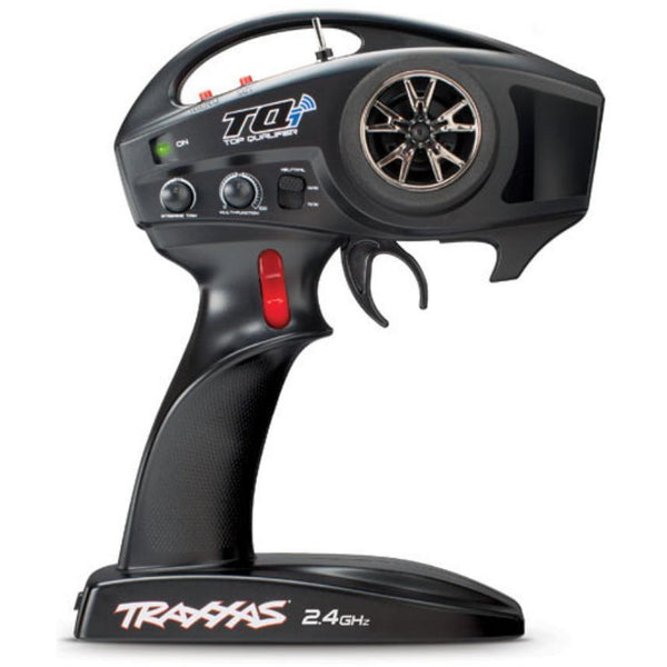 TRAXXAS Transmitter, TQi Traxxas  Link™ Enabled, 2.4GHz High Output, 4-Channel (Transmitter Only)