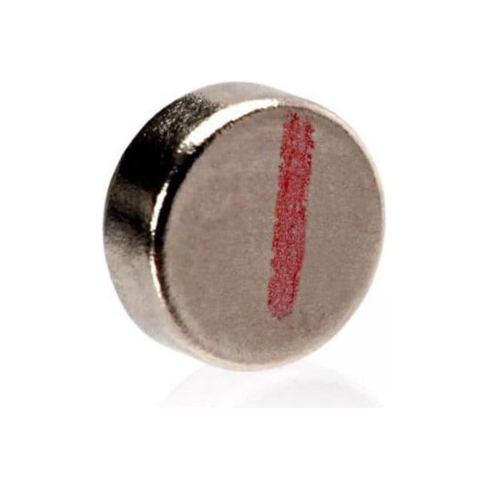 [SUGGESTED IMAGE: Diagram showing magnetic field lines between slot car magnet and track rails, illustrating the downforce effect]