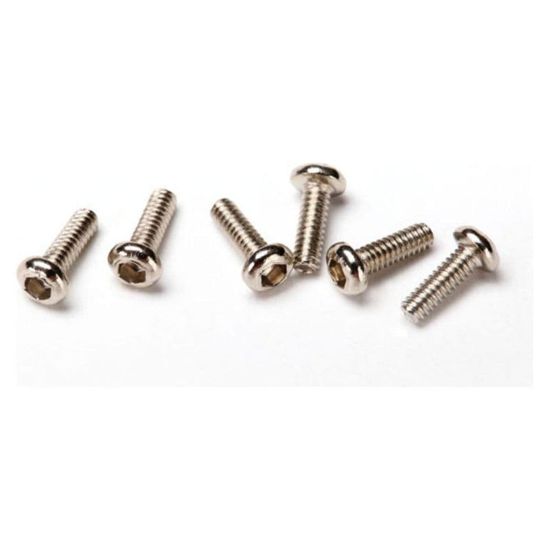 TRAXXAS Screws, 1.6x5mm BCS (Hex) (6) Screws, 1.6 (6643)