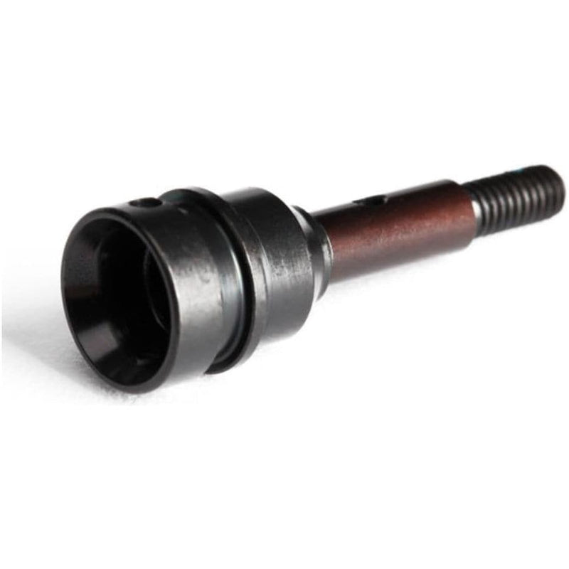 TRAXXAS Stub Axle, Front (Steel CV) (6754)