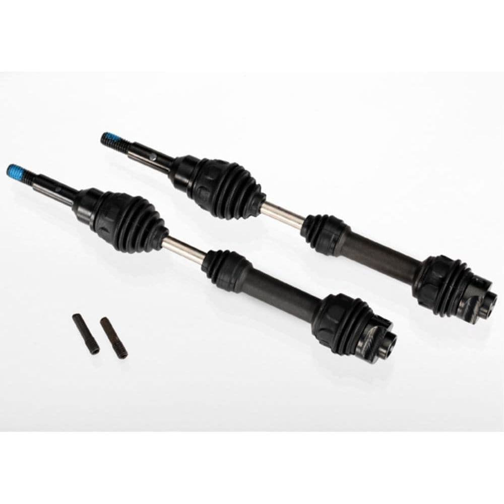 TRAXXAS Driveshafts, SLASH 4X4 Steel (6851R)