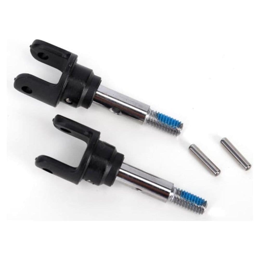 TRAXXAS Stub Axles Front Slash (6854X)