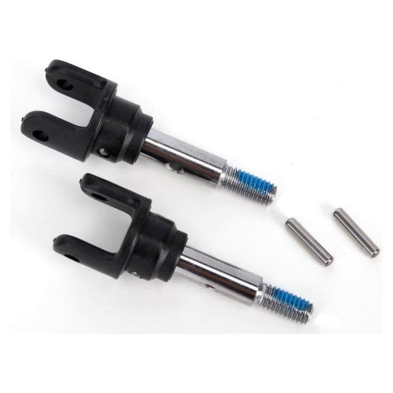 TRAXXAS Stub Axles Front Slash (6854X)
