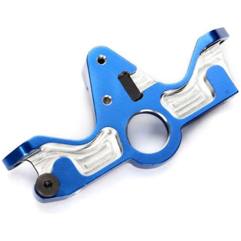 TRAXXAS Motor Mount Blue Anodized Slash (6860R)