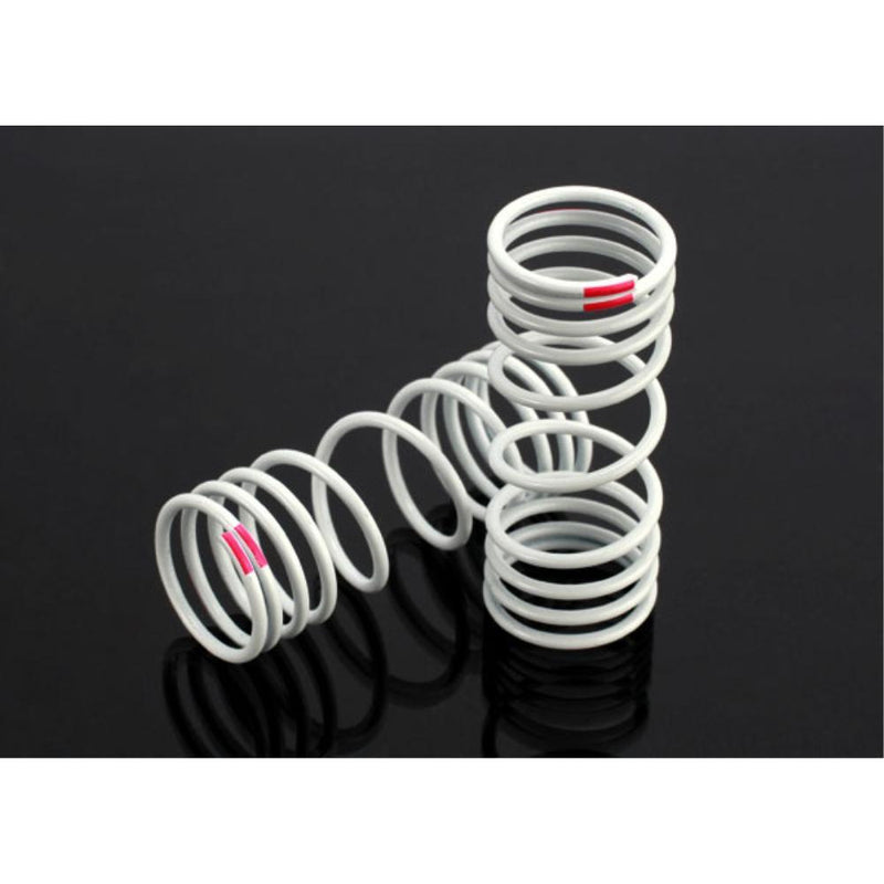 TRAXXAS Springs Front +10% Pink Slash (6863)
