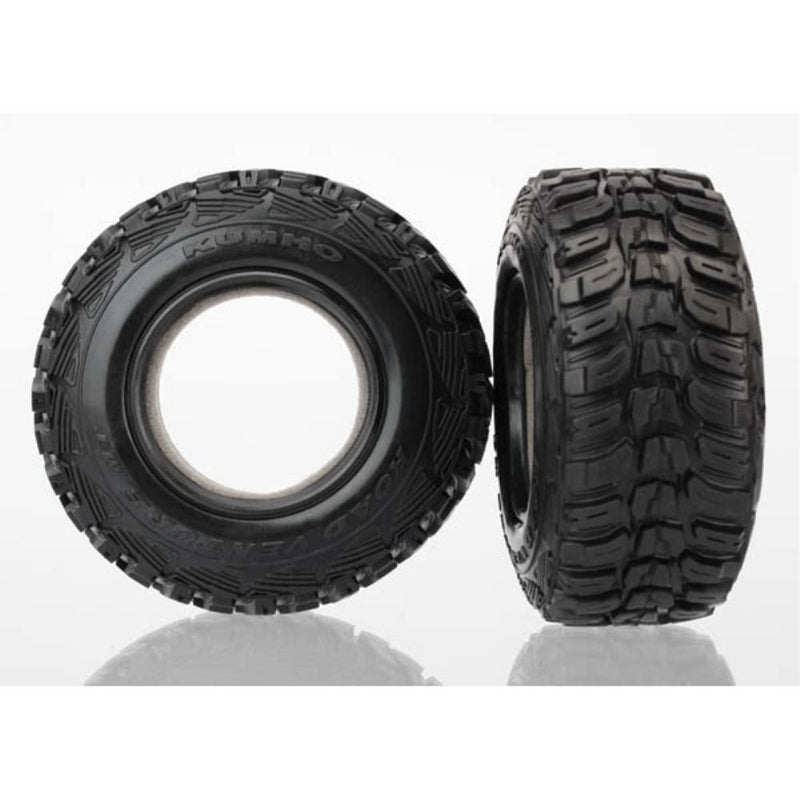 TRAXXAS Kumho Tyres with Foam Inserts (6870)