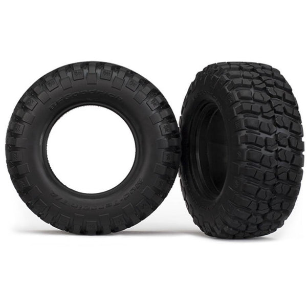 TRAXXAS Tyres BF Goodrich Mud Terrain Slash (6871)