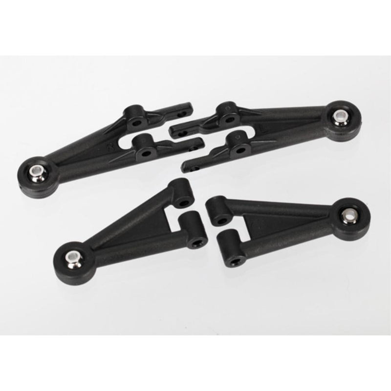 TRAXXAS Suspension Arms Front (2 Lower, 2 Upper) (6931)
