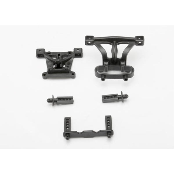 TRAXXAS Body Mounts Front and Rear (7015)
