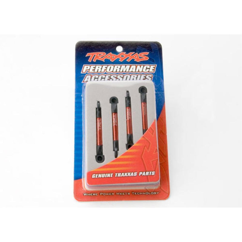 TRAXXAS Push Rod Aluminium Red-Anodized (1/16 Slash) (7018X)