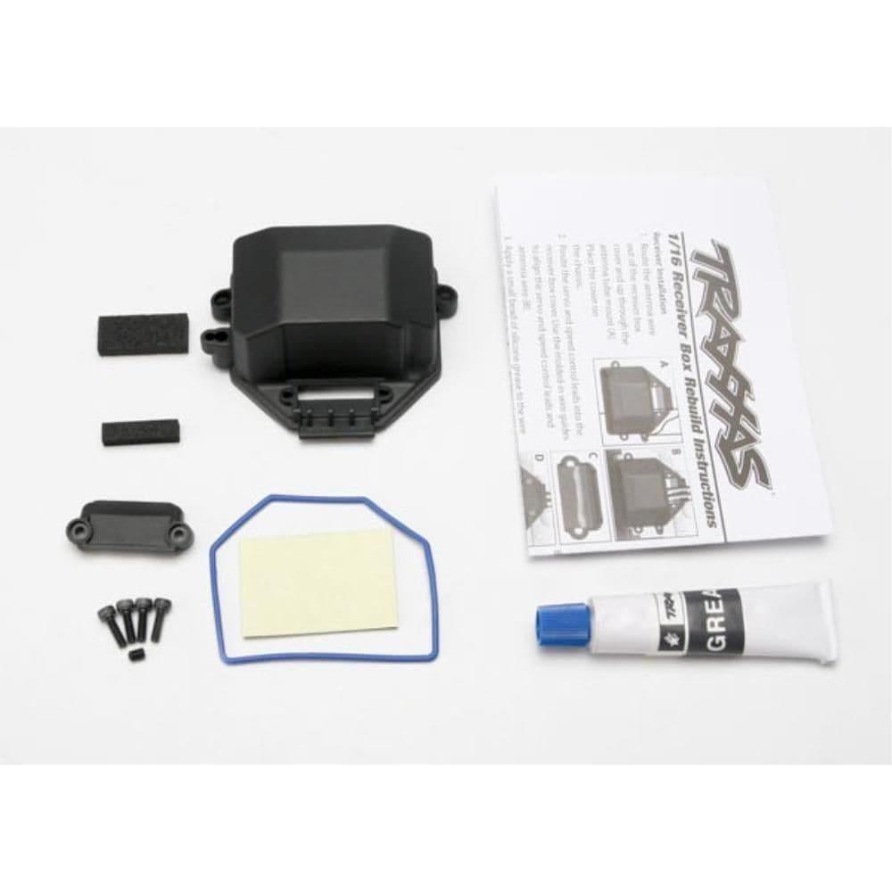 TRAXXAS Box Receiver Sealed (3628)