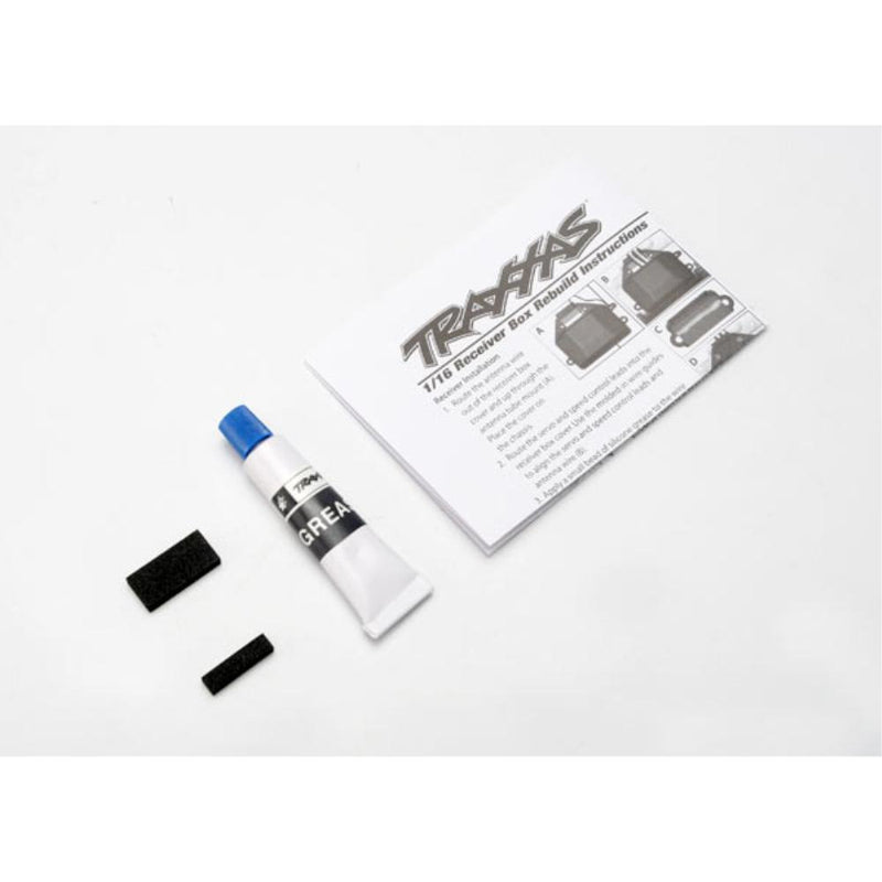 TRAXXAS Seal Kit Receiver Box (7025)