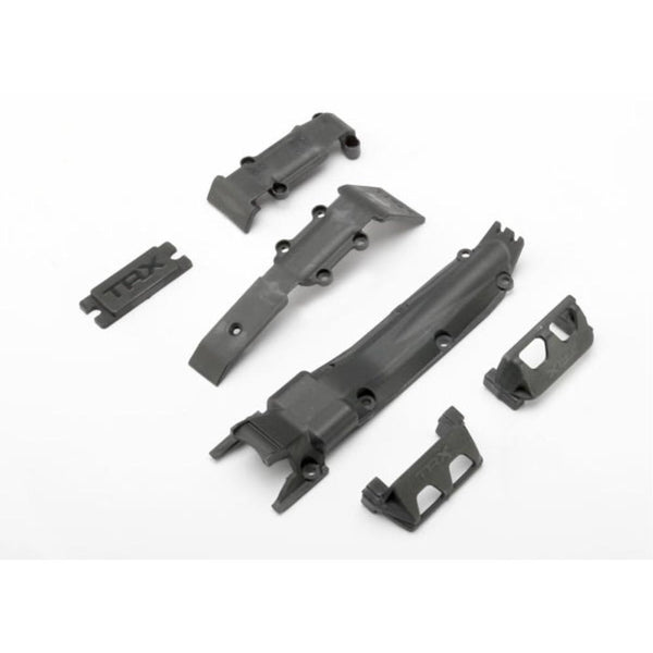 TRAXXAS Skidplate Set Front and Rear (7037)