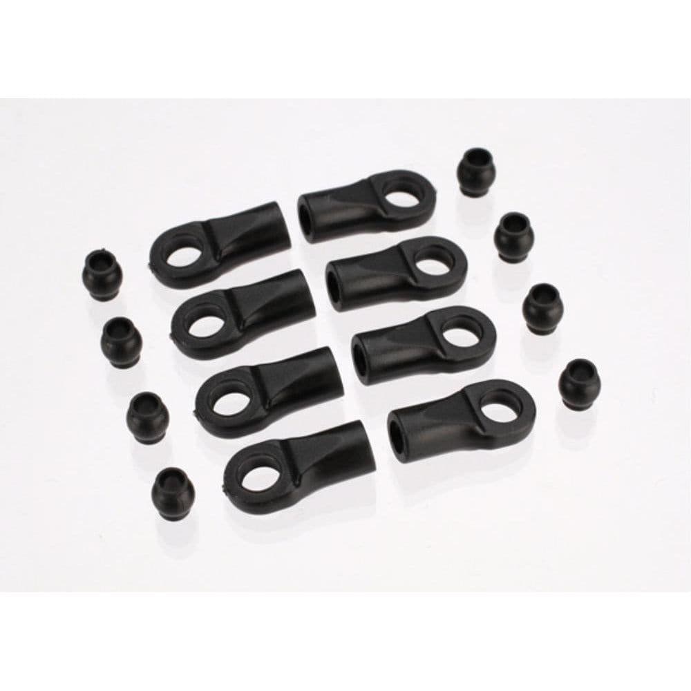 TRAXXAS Rod Ends, 1/16 E-Revo/Slash (7059)