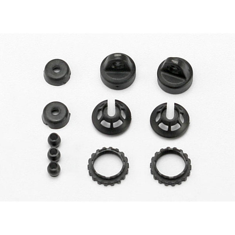 TRAXXAS Caps and Spring Retainers GTR Shock (7065)