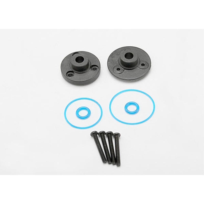 TRAXXAS Cover Plates Differential (7080)