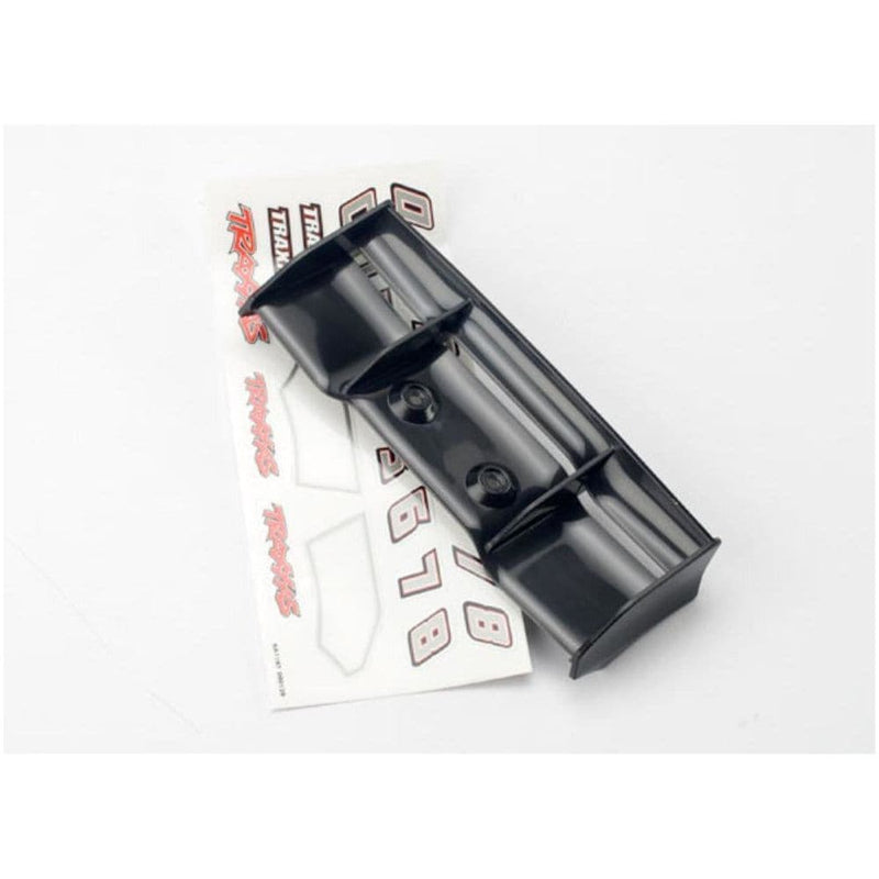 TRAXXAS Wing 1/16 E-Revo Black (7122)