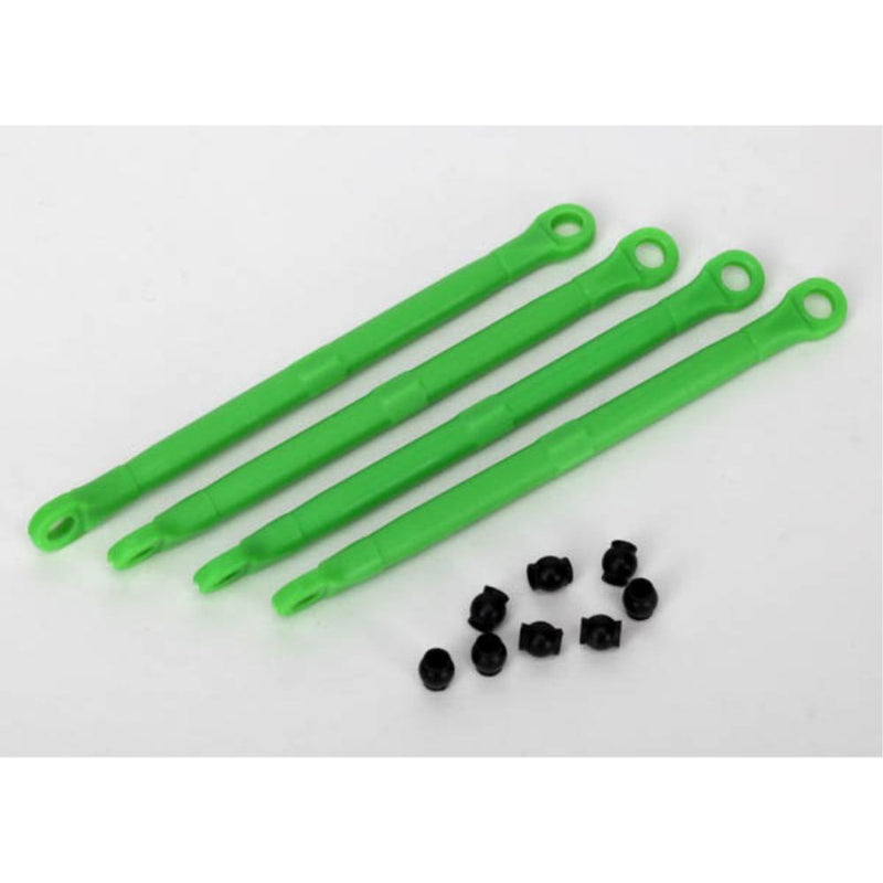 TRAXXAS Toe Link, F&R (Molded Green) (7138G)