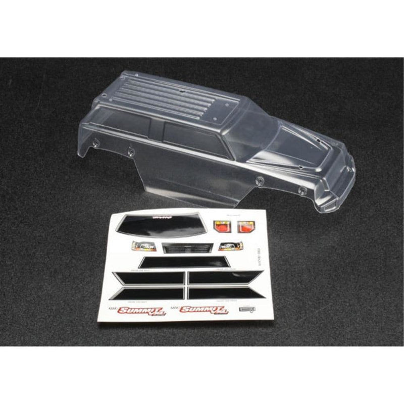 TRAXXAS Body 1/16 Summit (7211)