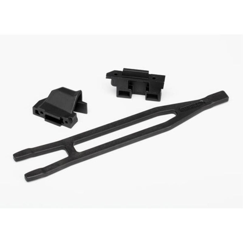 TRAXXAS Battery Hold Down/Hold Down Retainer, Front & Rear