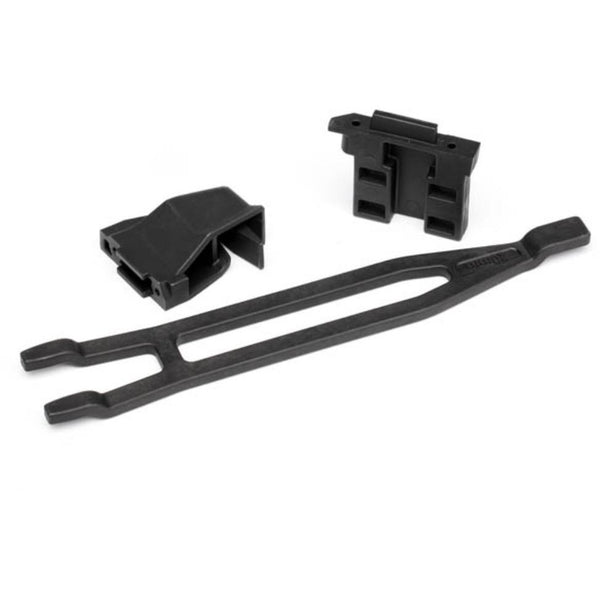 TRAXXAS Battery Hold Down, Tall (2) (7426X)