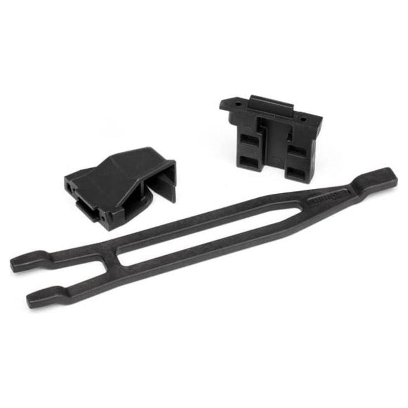TRAXXAS Battery Hold Down, Tall (2) (7426X)