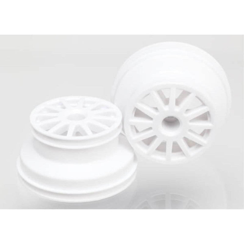 TRAXXAS Wheels White (7472)