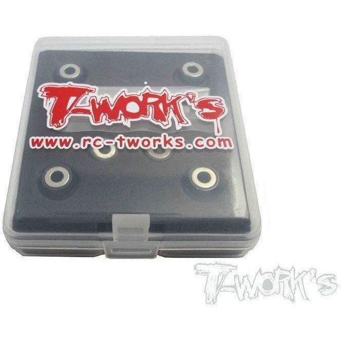 T-WORKS 8mm Body Post Position Locator ( Black )