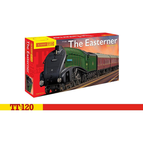 HORNBY TT The Easterner Digital Train Set