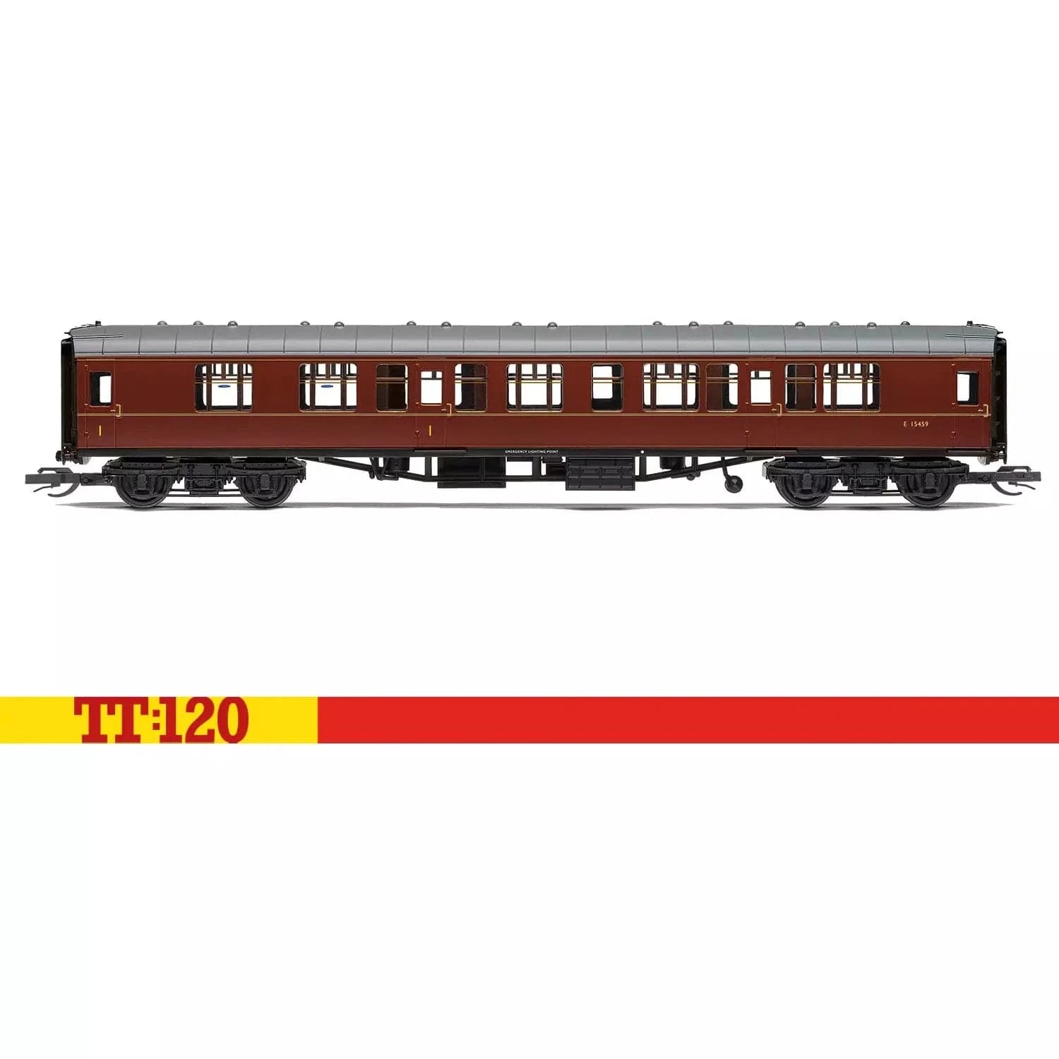 HORNBY TT BR Mk1 Composite Corridor E15459 - Era 5