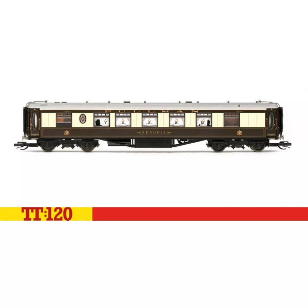 HORNBY TT Pullman 1st Class Kitchen 'Zenobia' with Lights - Era 3