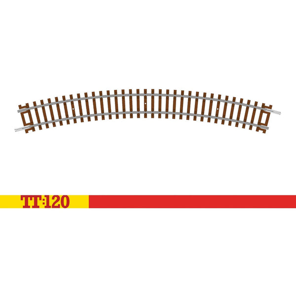 HORNBY TT Curve – 3rd Radius 30deg 353mm