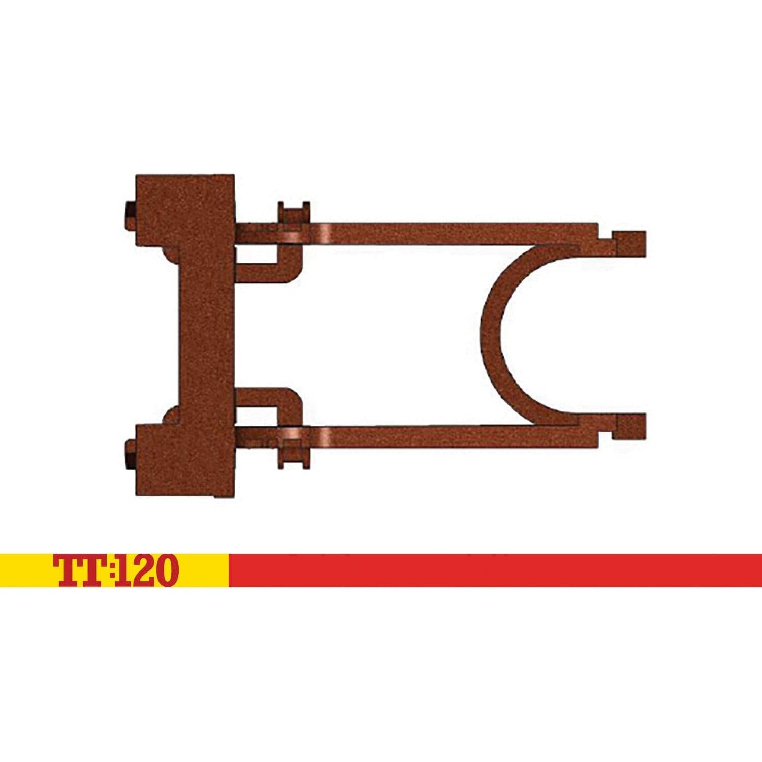 HORNBY TT Buffer Stop