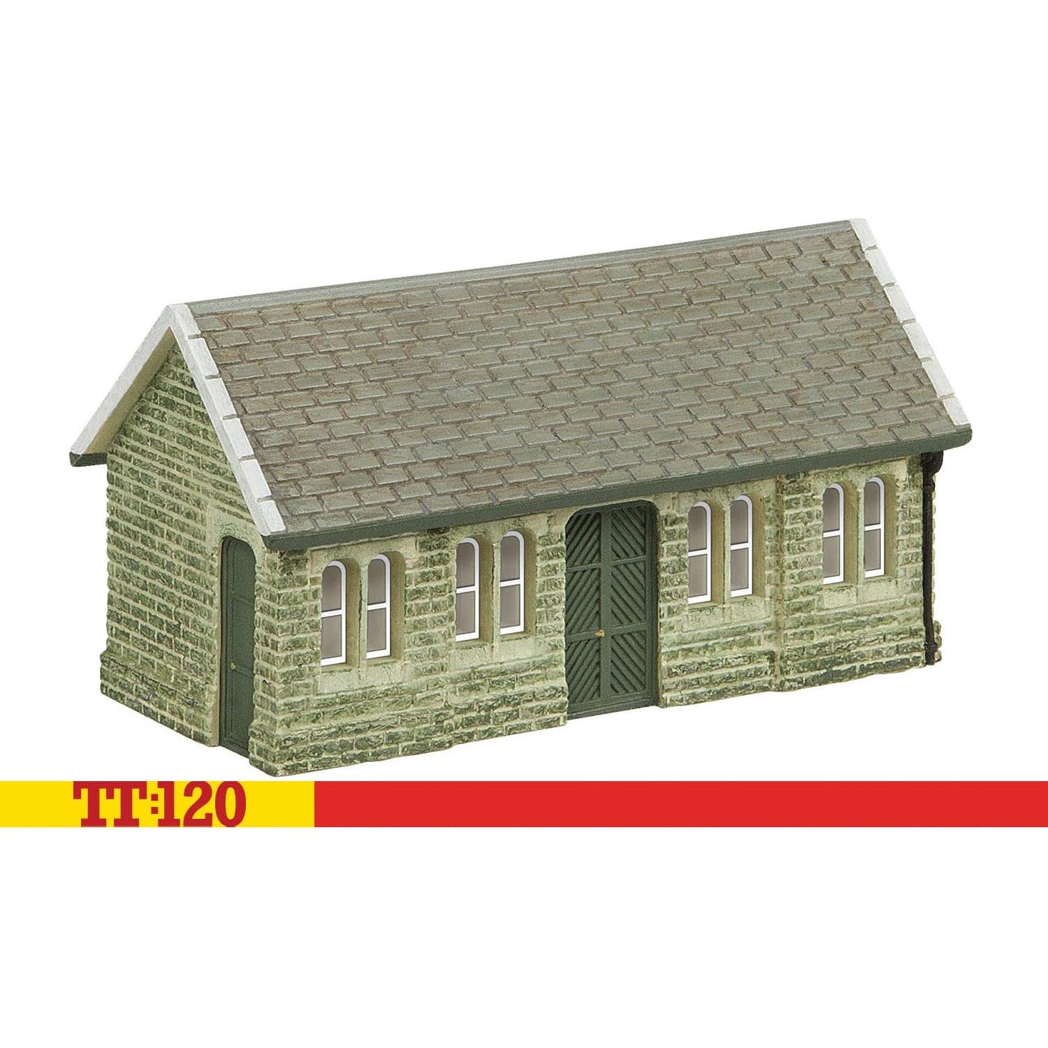 HORNBY TT Settle & Carlisle Waiting Room