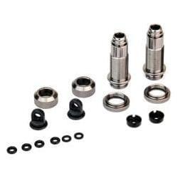 THUNDER TIGER Rear Aluminium Shock Body Set TA-B