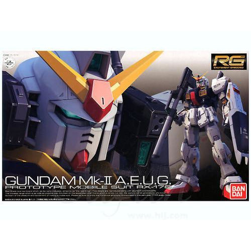 BANDAI 1/144 RG RX-178 Gundam Mk-II (AEUG)