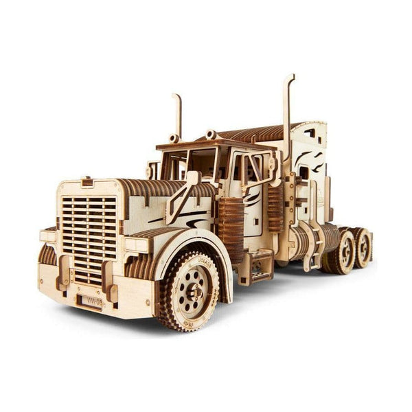UGEARS Heavy Boy Truck