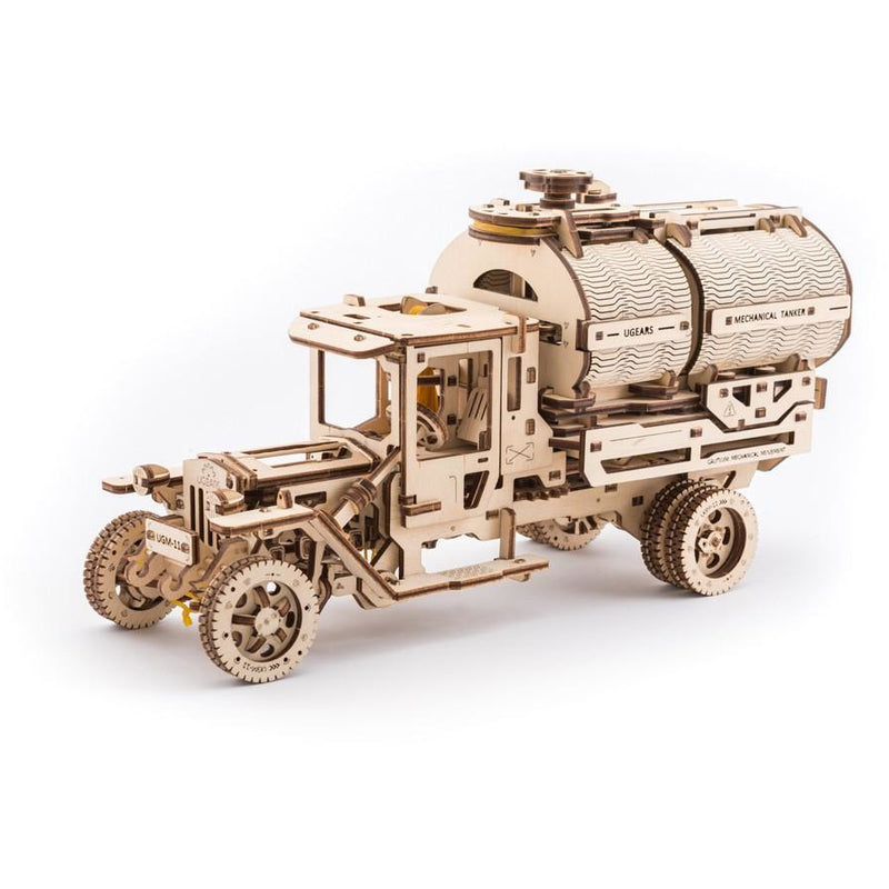 UGEARS Set of Additions for UGM-11 Truck