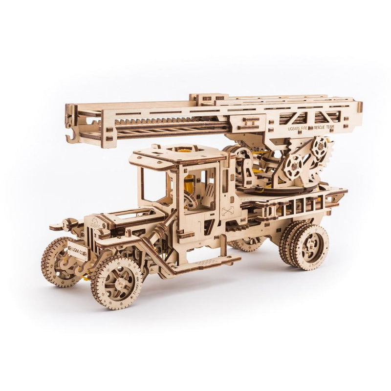 UGEARS Set of Additions for UGM-11 Truck