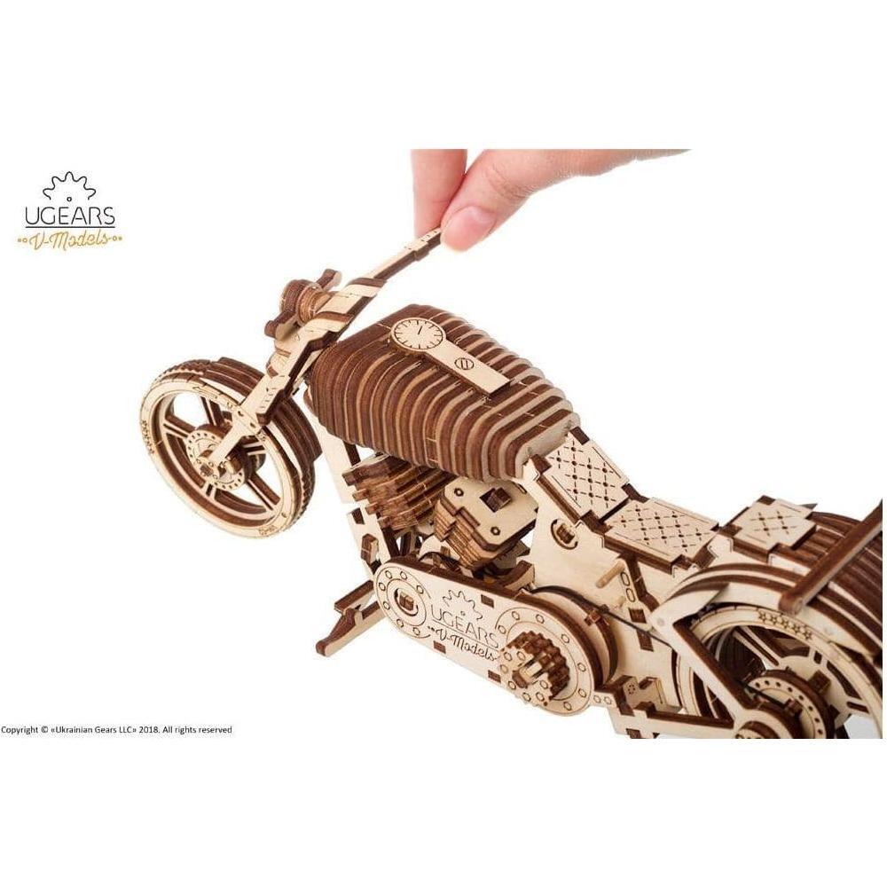 UGEARS Bike VM-02