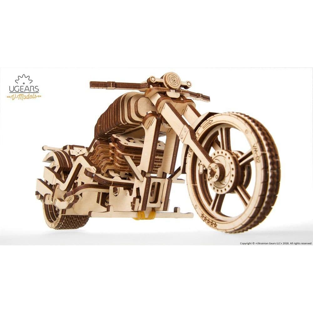 UGEARS Bike VM-02