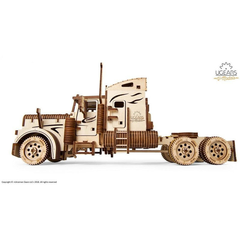 UGEARS Heavy Boy Truck
