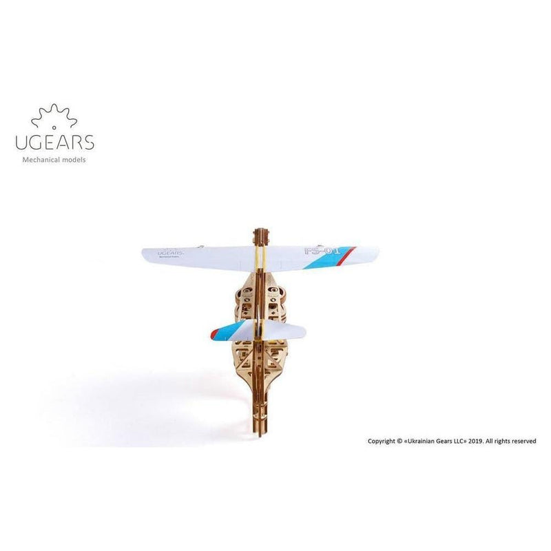 UGEARS Flight Starter