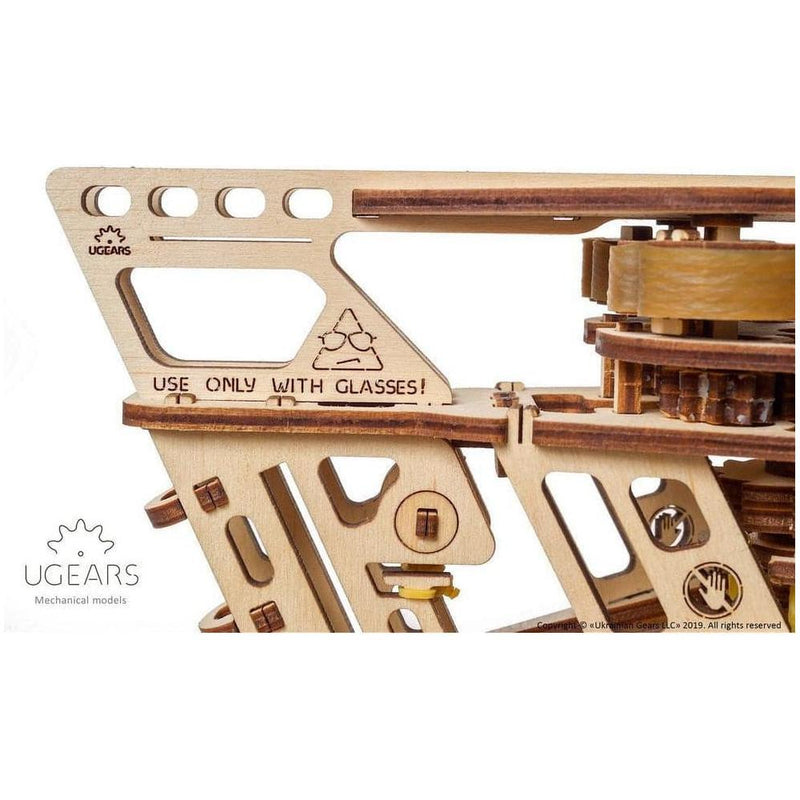 UGEARS Flight Starter