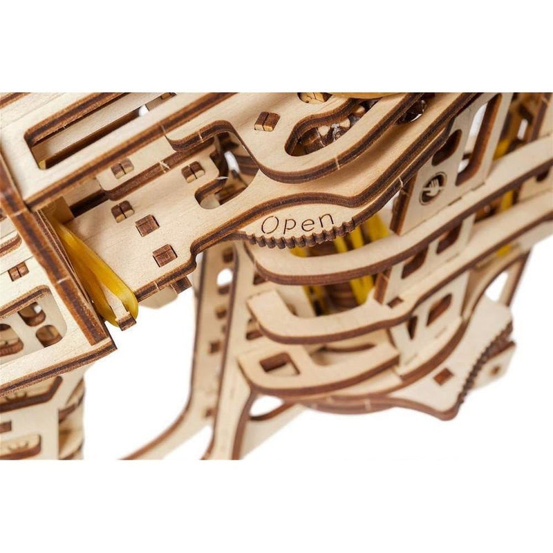 UGEARS Flight Starter