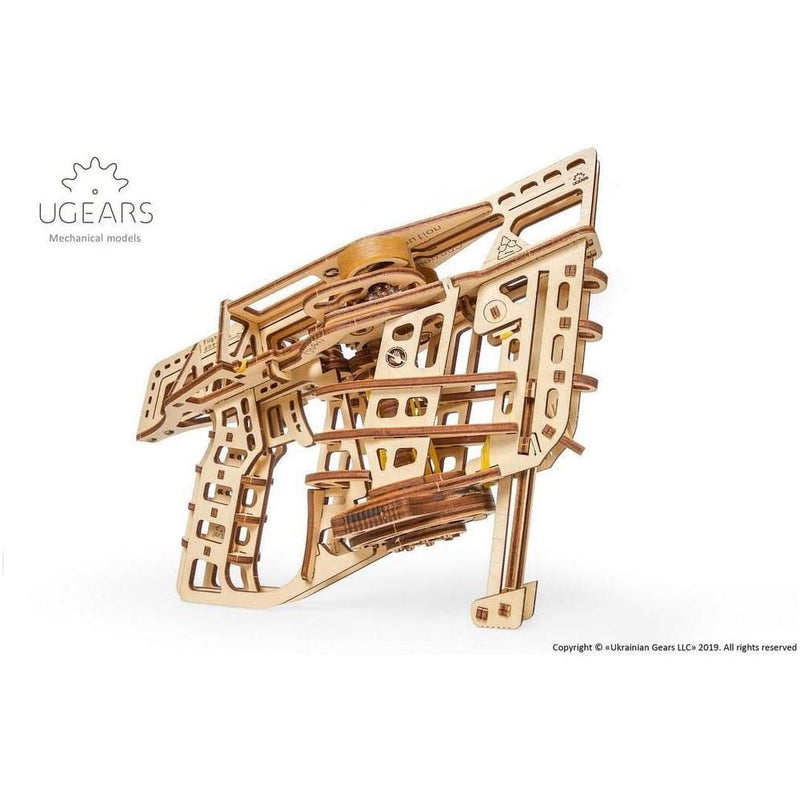 UGEARS Flight Starter